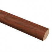 Zamma Brick Kiln Oak 3/4 in. Thick x 3/4 in. Wide x 94 in. Length Hardwood Quarter Round Molding-014003012562 204715361