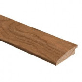 Zamma Brown Earth Oak 5/16 in. Thick x 1-3/4 in. Wide x 94 in. Length Hardwood Multi-Purpose Reducer Molding-014083072556 204715349
