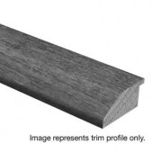 Zamma Burled Oak 3/4 in. Thick x 1-3/4 in. Wide x 94 in. Length Hardwood Multi-Purpose Reducer Molding-014343072711 206097992