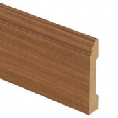 Zamma Canberra Acacia 9/16 in. Thick x 3-1/4 in. Wide x 94 in. Length Laminate Wall Base Molding-013041606 203632266