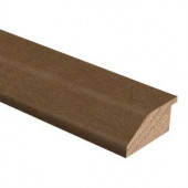 Zamma Carob Maple 3/4 in. Thick x 1-3/4 in. Wide x 94 in. Length Hardwood Multi-Purpose Reducer Molding-014345072565 204715388