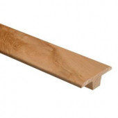 Zamma Character Maple 3/8 in. Thick x 1-3/4 in. Wide x 94 in. Length Hardwood T-Molding-014005022590 205415487
