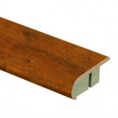 Zamma Cherry Sienna 3/4 in. Thick x 2-1/8 in. Wide x 94 in. Length Laminate Stair Nose Molding-0137541590 203622574
