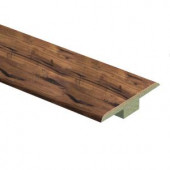 Zamma Creekbed Hickory 7/16 in. Thick x 1-3/4 in. Wide x 72 in. Length Laminate T-Molding-013221820 206998195