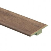 Zamma English Country Barrel Oak 7/16 in. Thick x 1-3/4 in. Wide x 72 in. Length Laminate T-Molding-0137221655 205380544
