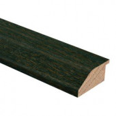 Zamma Flint Oak 3/4 in. Thick x 1-3/4 in. Wide x 94 in. Length Hardwood Multi-Purpose Reducer Molding-014343072568 204715414