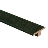 Zamma Flint Oak 3/8 in. Thick x 1-3/4 in. Wide x 94 in. Length Hardwood T-Molding-014003022568 204715412