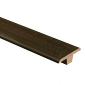 Zamma Hickory Heritage Grey 3/8 in. Thick x 1-3/4 in. Wide x 94 in. Length Hardwood T-Molding-014003022853 207185868