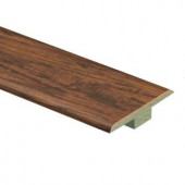 Zamma Highland Hickory 7/16 in. Thick x 1-3/4 in. Wide x 72 in. Length Laminate T-Molding-0137221538 204201978