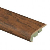 Zamma Hometown Hickory 3/4 in. Thick x 2-1/8 in. Wide x 94 in. Length Laminate Stair Nose Molding-013541599 203622602