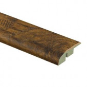 Zamma Light Hickory 5/8 in. Thick x 1-3/4 in. Wide x 72 in. Length Laminate Multi-Purpose Reducer Molding-0137621765 205977620