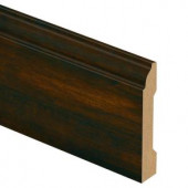 Zamma Maple Ashburn 9/16 in. Thick x 3-1/4 in. Wide x 94 in. Length Laminate Wall Base Molding-013041569 203622513
