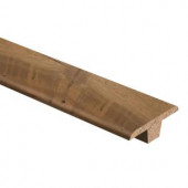 Zamma Maple Cardiff 3/8 in. Thick x 1-3/4 in. Wide x 94 in. Length Hardwood T-Molding-014005022894 300570726