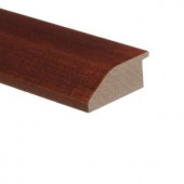 Zamma Maple Cherry 3/4 in. Thick x 1-3/4 in. Wide x 94 in. Length Hardwood Multi-Purpose Reducer Molding-01434507942531 203610938