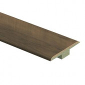 Zamma Maple Grove Natural 7/16 in. Thick x 1-3/4 in. Wide x 72 in. Length Laminate T-Molding-0137221598 203611059