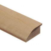 Zamma Maple Natural 3/4 in. Thick x 1-3/4 in. Wide x 80 in. Length Wood Multi-Purpose Reducer Molding-01434507802504 203262335