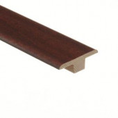 Zamma Maple Saddle 3/8 in. Thick x 1-3/4 in. Wide x 94 in. Length Wood T-Molding-01400502942514 203277259