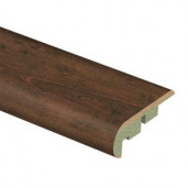 Zamma Mesquite 3/4 in. Thick x 2-1/8 in. Wide x 94 in. Length Laminate Stair Nose Molding-013541618 204201851