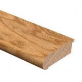 Zamma Natural Oak HS 3/4 in. Thick x 2-3/4 in. Wide x 94 in. Length Hardwood Stair Nose Molding-014344082570HS 204715430