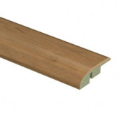 Zamma Natural Ridge Hickory 1/2 in. Thick x 1-3/4 in. Wide x 72 in. Length Laminate Multi-Purpose Reducer Molding-0137621629 204202014