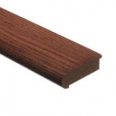 Zamma Oak Fall Classic 3/4 in. Thick x 2-3/4 in. Wide x 94 in. Length Hardwood Stair Nose Molding-01434308942545 204139707