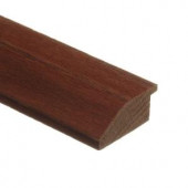 Zamma Oak Gunstock/Raymore Oak Gunstock 3/4 in. T x 1-3/4 in. W x 80 in. L Wood Multi-Purpose Reducer Molding-01434307802505 203262333