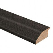 Zamma Oak Shale 3/4 in. Thick x 1-3/4 in. Wide x 94 in. Length Hardwood Multi-Purpose Reducer Molding-014343072856 207182434