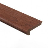 Zamma Oak Winchester 3/8 in. Thick x 2-3/4 in. Wide x 94 in. Length Hardwood Stair Nose Molding-01438308942525 203596850