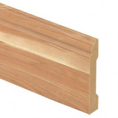 Zamma Penn Traditions Birch 9/16 in. Thick x 3-1/4 in. Wide x 94 in. Length Laminate Wall Base Molding-013040185 204293557