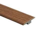 Zamma Reclaimed Chestnut 7/16 in. Thick x 1-3/4 in. Wide x 72 in. Length Laminate T-Molding-0137221589 203611032