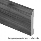 Zamma Red Bluff 9/16 in. Thick x 3-1/4 in. Wide x 94 in. Length Laminate Base Molding-013041912 300827199