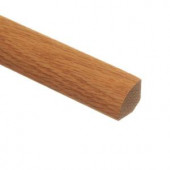 Zamma Red Oak /Wilston/Raymore Natural Solid 3/4 in. Thick x 3/4 in. Wide x 94 in. Length Hardwood Quarter Round Molding-01400301942503 203252983