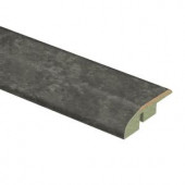 Zamma Slate Shadow 1/2 in. Thick x 1-3/4 in. Wide x 72 in. Length Laminate Multi-Purpose Reducer Molding-013621587 203611027