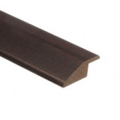 Zamma SS Cognac Maple 3/8 in. Thick x 1-3/4 in. Wide x 94 in. Length Hardwood Multi-Purpose Reducer Molding-01438506942544 204065854