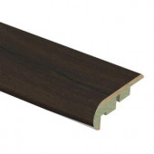 Zamma Vintage Tobacco Oak 3/4 in. Thick x 2-1/8 in. Wide x 94 in. Length Laminate Stair Nose Molding-0137541815 206981344