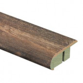 Zamma Weatherdale Pine 3/4 in. Thick x 2-1/8 in. Wide x 94 in. Length Laminate Stair Nose Molding-0137541731 205655786